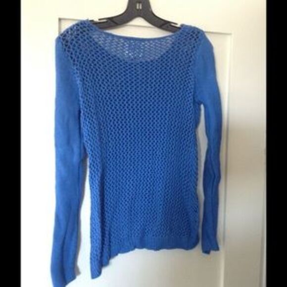Crochet style sweater - Picture 4 of 8